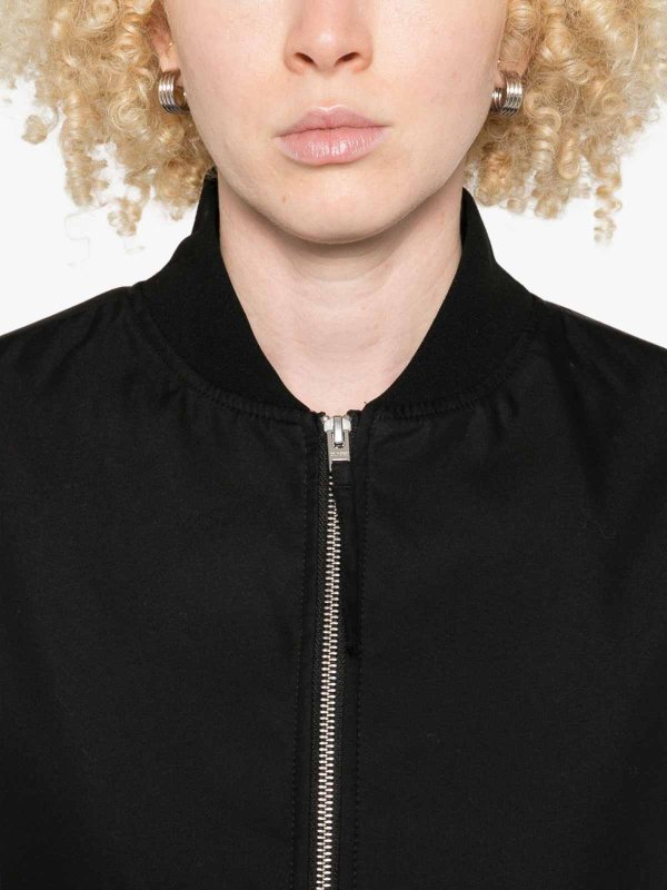 CLOSED buy online Bomber - Noir
