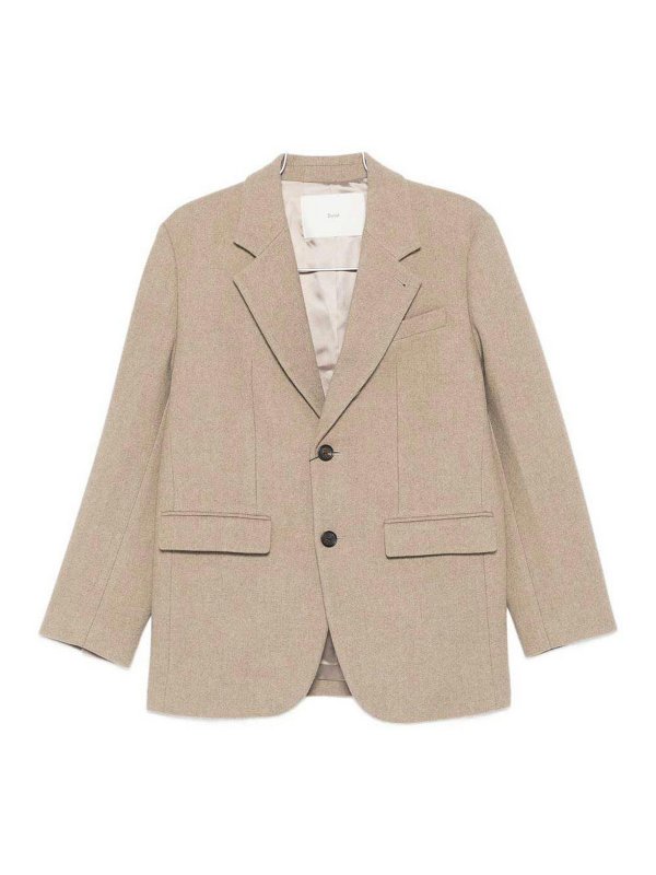 DUNST: Vestes de costume - Blazer - Gris