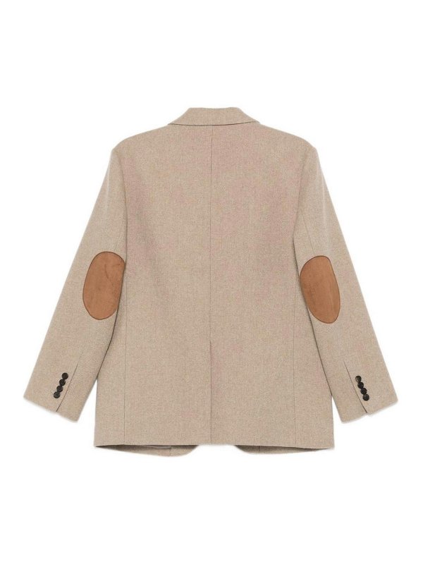 DUNST: Vestes de costume online - Blazer - Gris