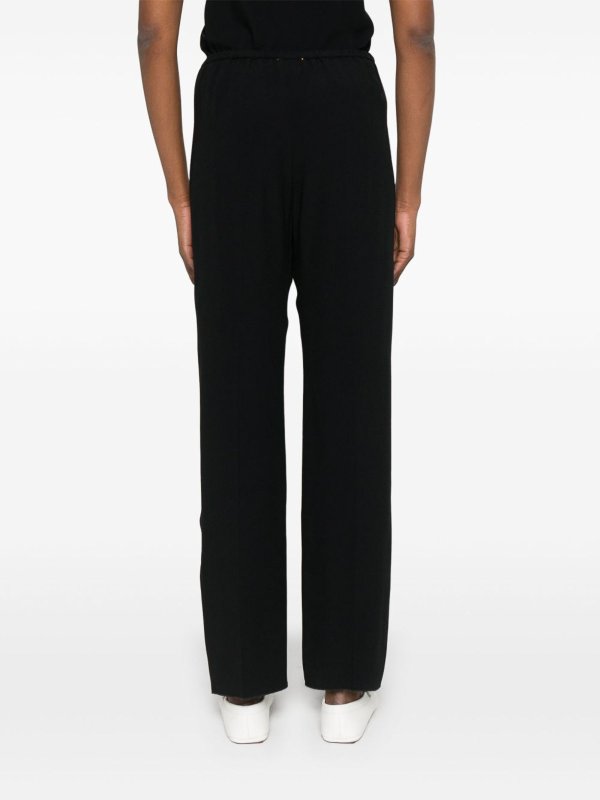 FORTE FORTE buy online Satin Smoking Trousers