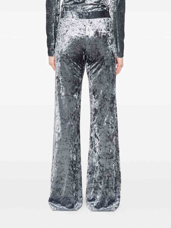 The Best Shops FORTE FORTE: Casual Hosen - Casual Hose - Grau