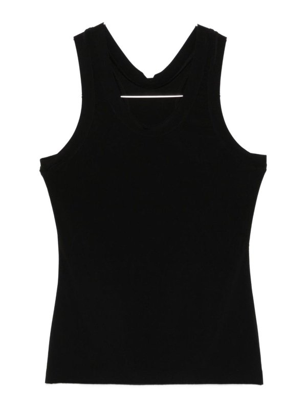 Norma Kamali: Tops & Tank tops - Sleeveless Top