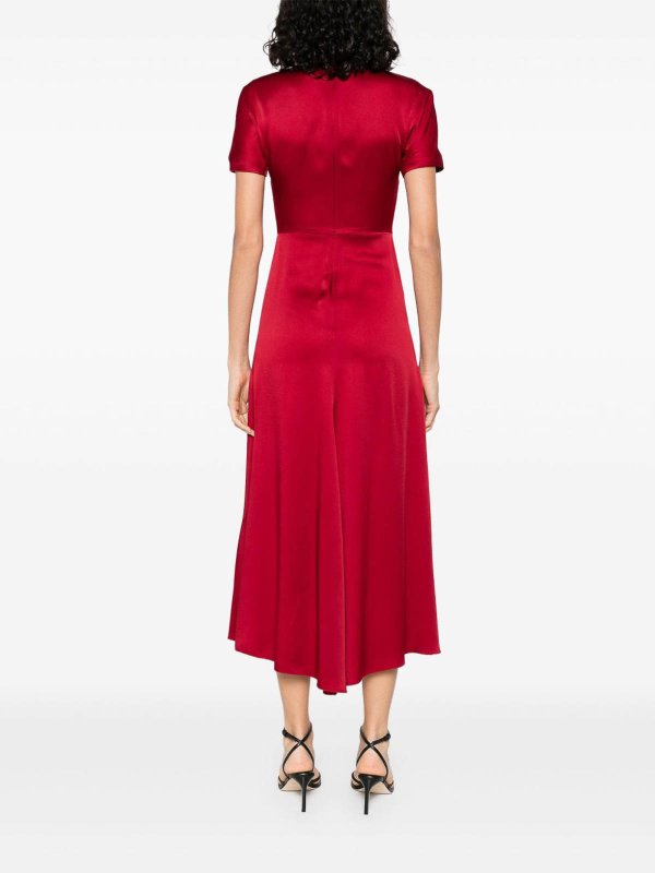 VICTORIA BECKHAM buy online Vestito  midi