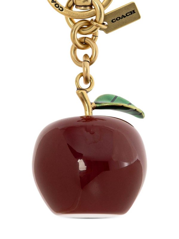 Apple Charm shop online: COACH