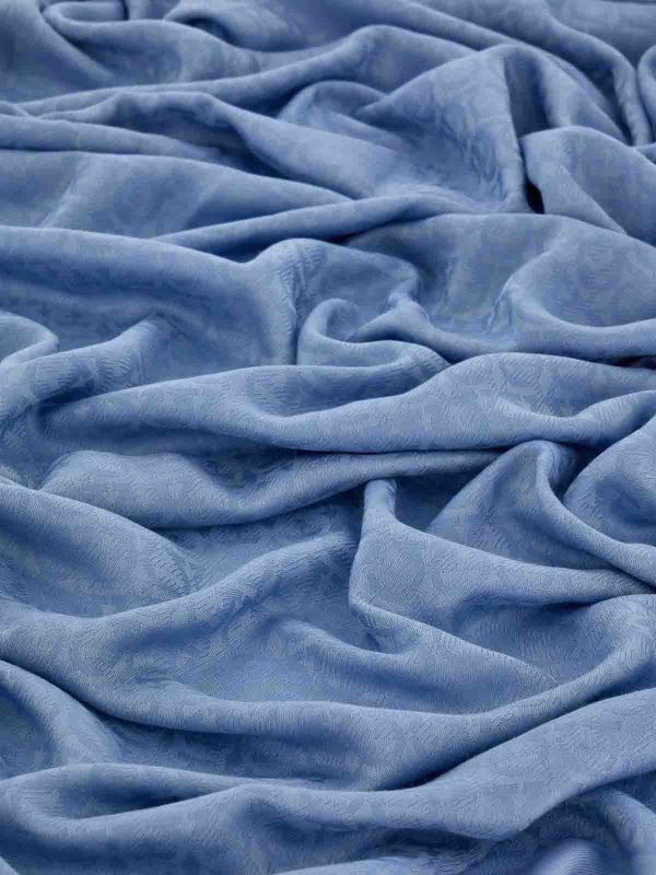 The Best Shops SALVATORE FERRAGAMO: スカーフ - スカーフ - ブルー