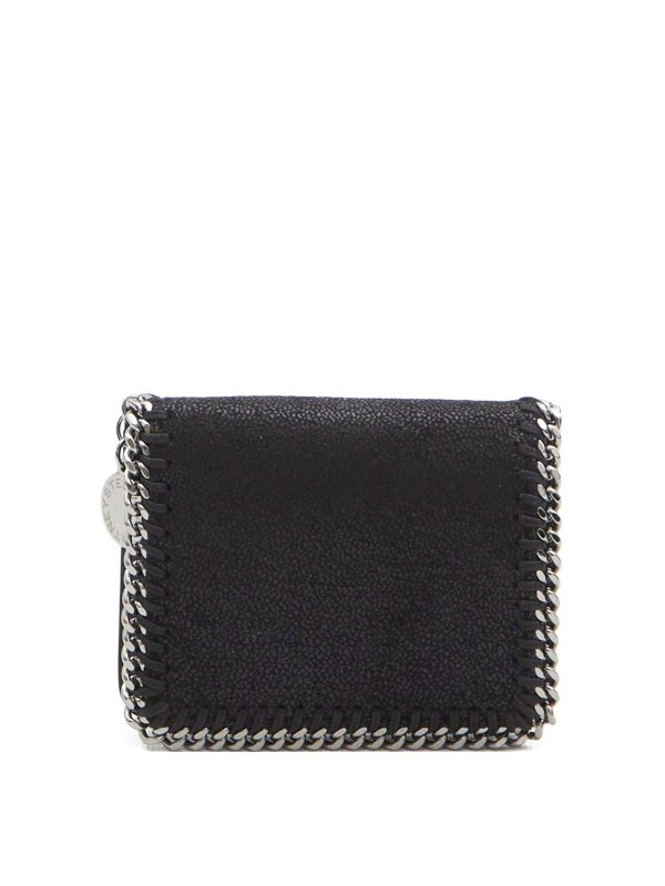 STELLA McCARTNEY: portafogli - Portafoglio bifold Falabella