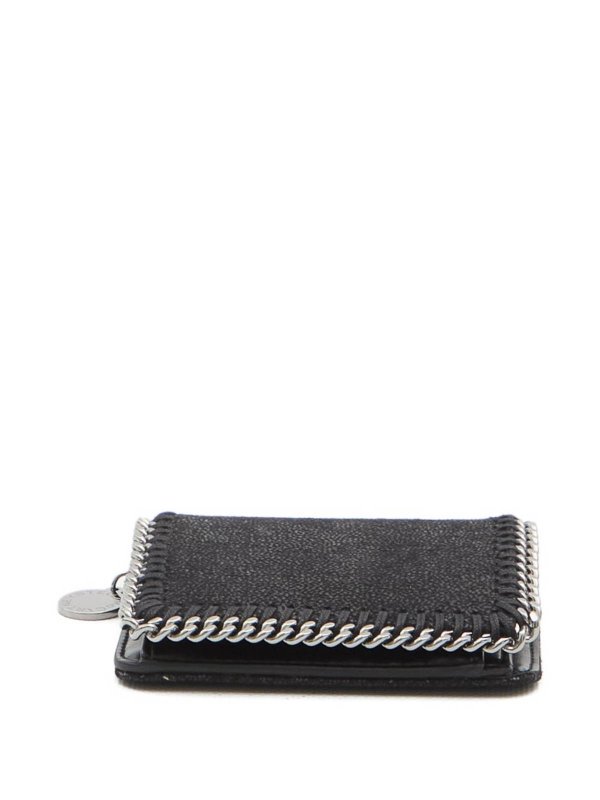 STELLA McCARTNEY: portafogli online - Portafoglio bifold Falabella
