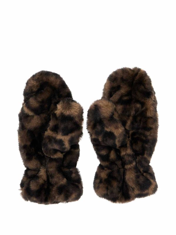 The Best Shops APPARIS: Handschuhe - Handschuhe - Braun