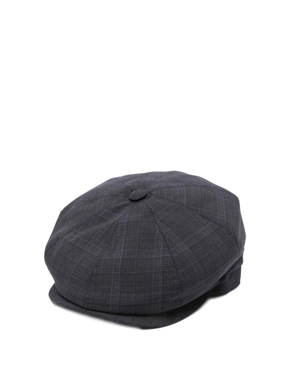 BORSALINO: Hüte - Hut - Blau