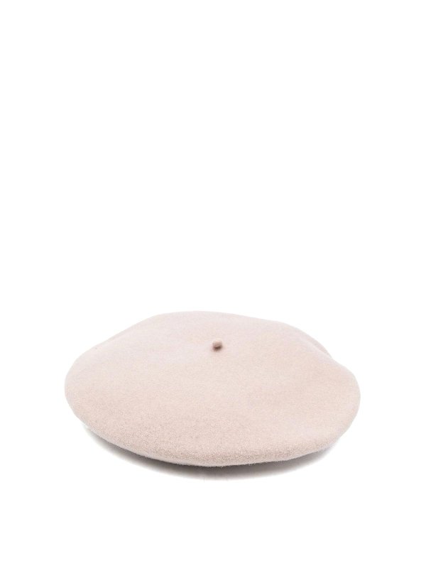 BORSALINO: Hüte - Hut - Hellrosa