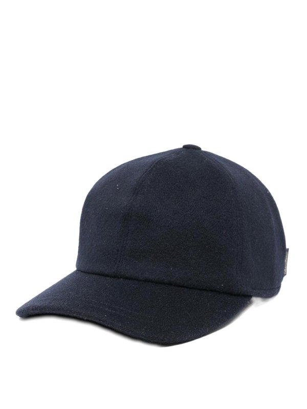 BORSALINO: Hüte - Hut - Blau