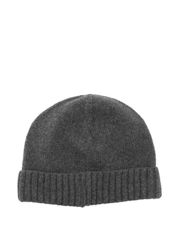 BORSALINO: ニットキャップ online - ビーニー帽 - 緑