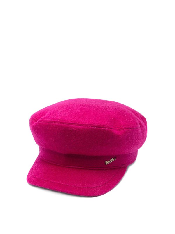 BORSALINO: hats & caps - Brest Cashmere Cap