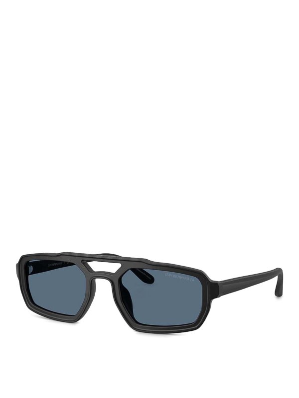 EMPORIO ARMANI: Gafas de sol online - Gafas De Sol - Gris