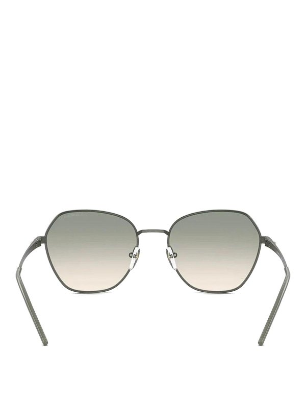 EMPORIO ARMANI: Sonnenbrillen online - Sonnenbrille - Hellgrau
