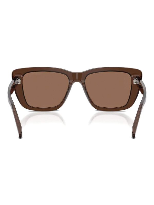 The Best Shops EMPORIO ARMANI: サングラス - サングラス - ブラウン