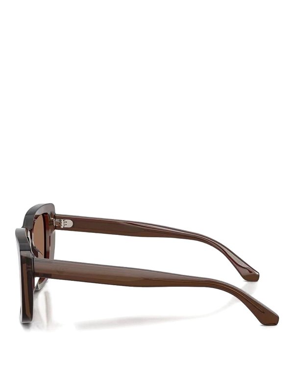 サングラス - ブラウン Replica 
online: EMPORIO ARMANI