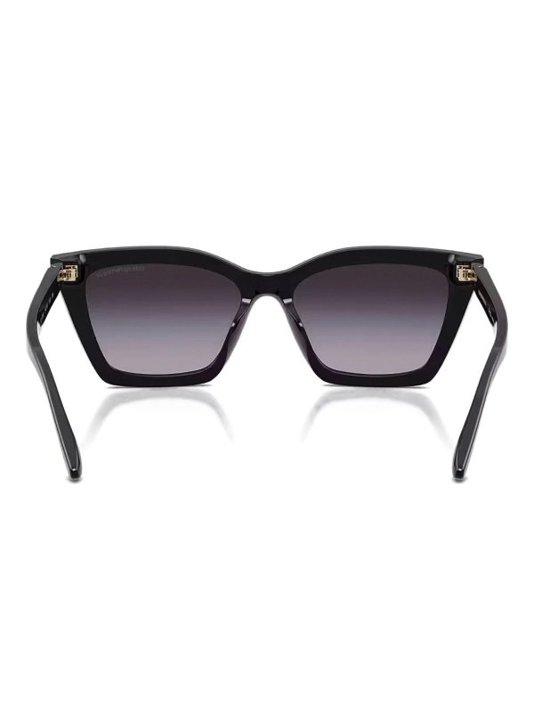 The Best Shops EMPORIO ARMANI: サングラス - サングラス - 黒