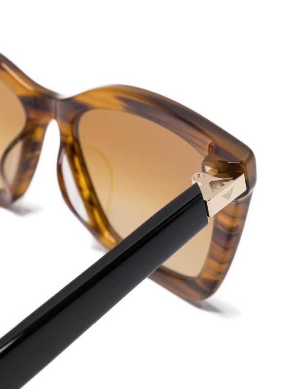 The Best Shops EMPORIO ARMANI: sunglasses - Sunglasses