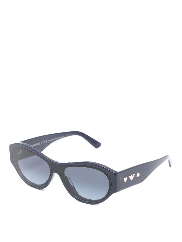 EMPORIO ARMANI: sunglasses online - Sunglasses