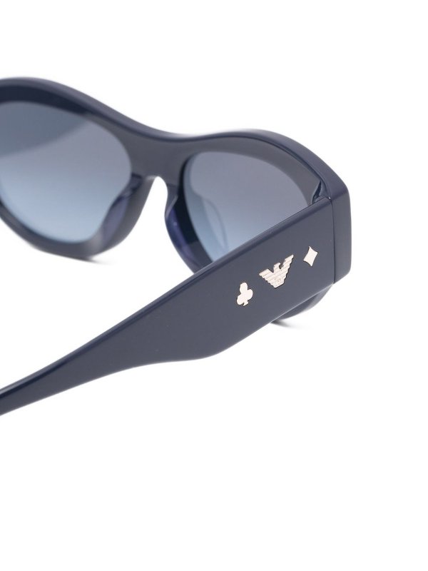 The Best Shops EMPORIO ARMANI: sunglasses - Sunglasses
