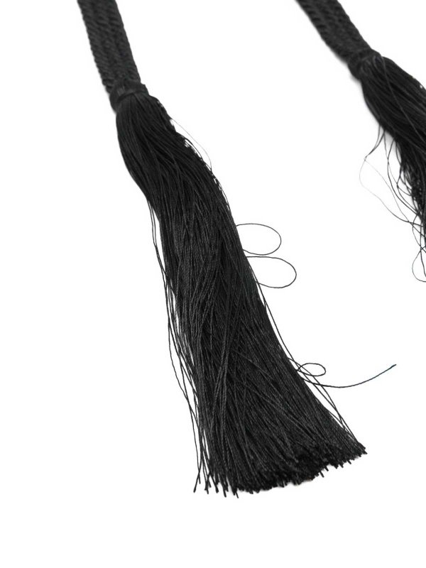 FORTE FORTE: Ceintures online - Ceinture - Noir