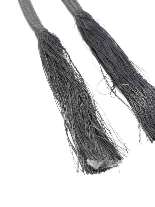 FORTE FORTE: ベルト online - ベルト - グレー