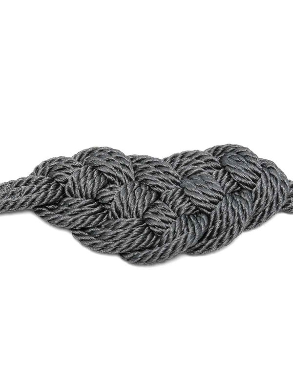 The Best Shops FORTE FORTE: ベルト - ベルト - グレー