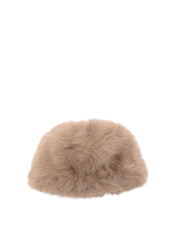 MOLLIOLLI: cappelli - Cappello russo Frida