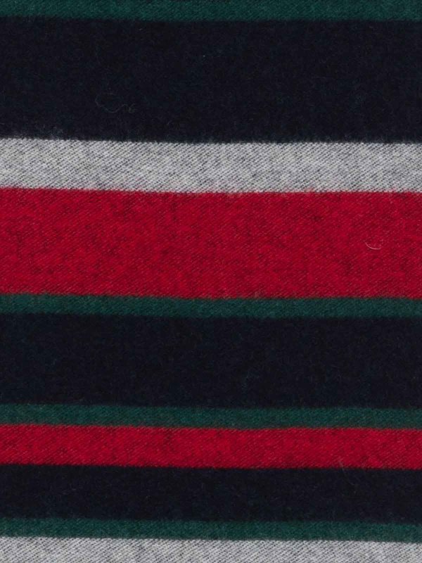 PAUL SMITH: scarves online - Wool Blend Scarf
