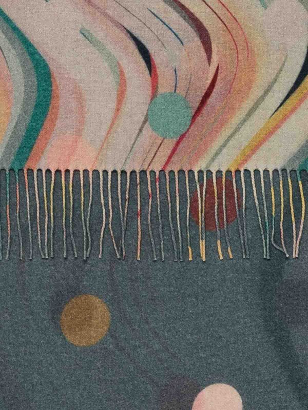 PAUL SMITH: Écharpes online - Écharpe - Multicolore