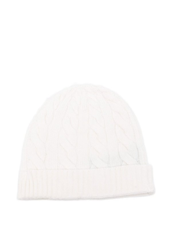 The Best Shops PEUTEREY: Gorros - Gorro - Blanco