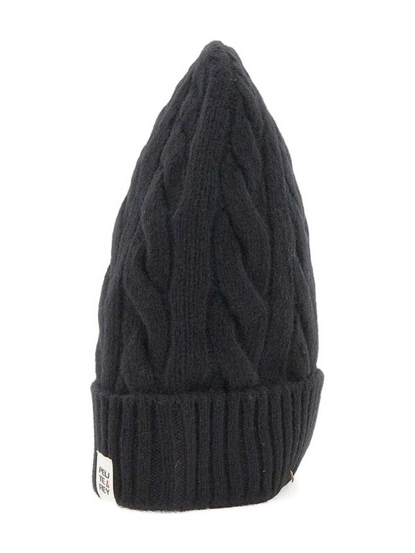 PEUTEREY: Gorros online - Gorro - Negro