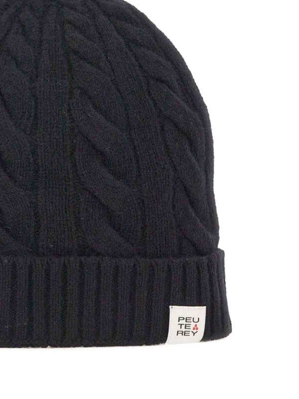 The Best Shops PEUTEREY: Gorros - Gorro - Negro