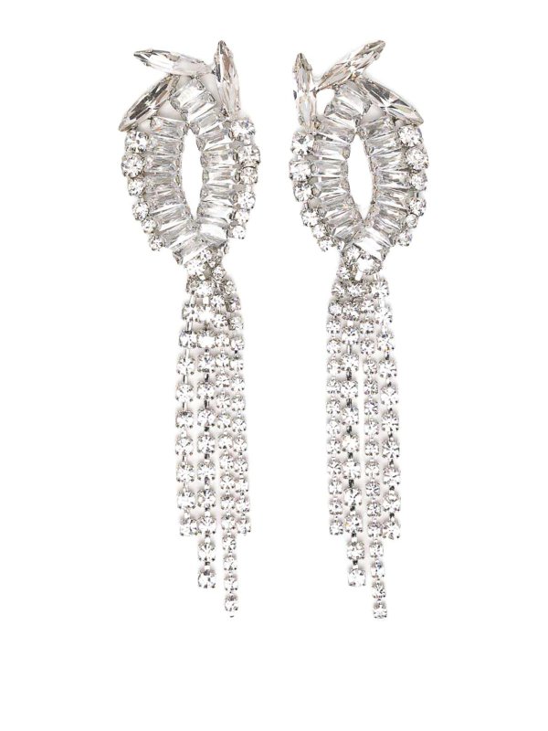 Semicouture: Orecchini - Orecchini pendenti