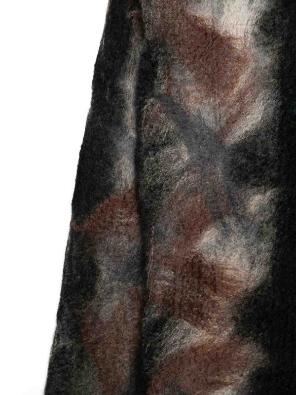 SILVANA MANETTI: スカーフ online - スカーフ - ブルー