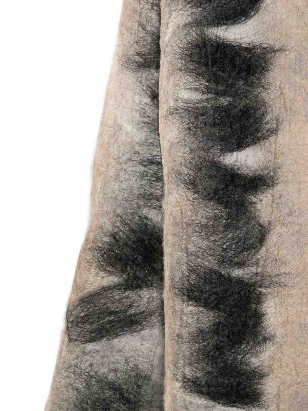 SILVANA MANETTI: Bufandas y pañuelos online - Bufanda - Gris