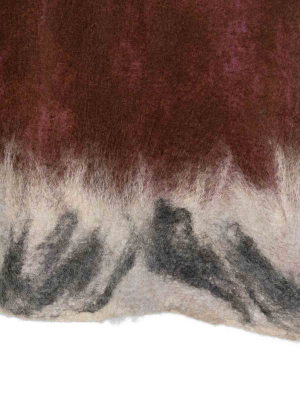 The Best Shops SILVANA MANETTI: sciarpe e foulard - Sciarpa In Cashmere E Seta