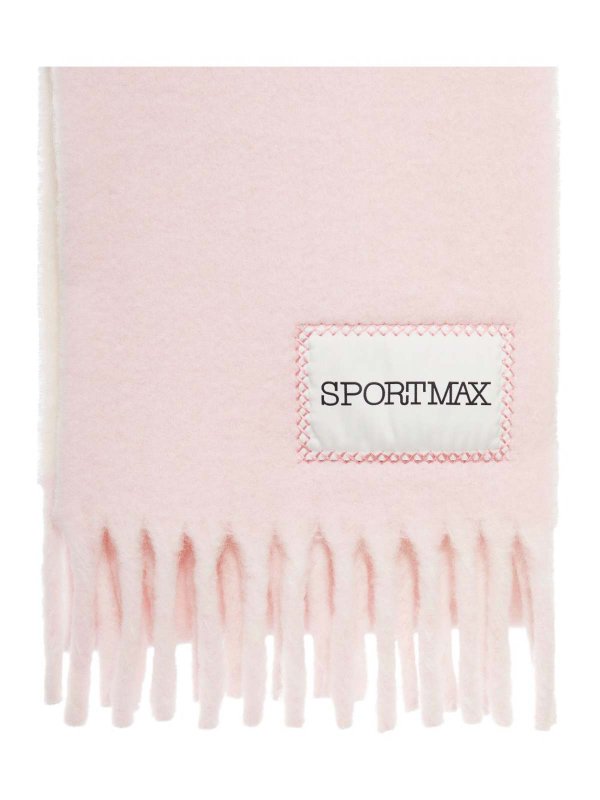 SPORTMAX: scarves online - Wool Scarf