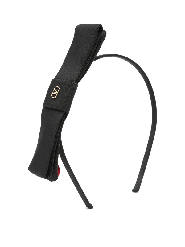 VALENTINO GARAVANI: Haaraccessoires - Stirnband