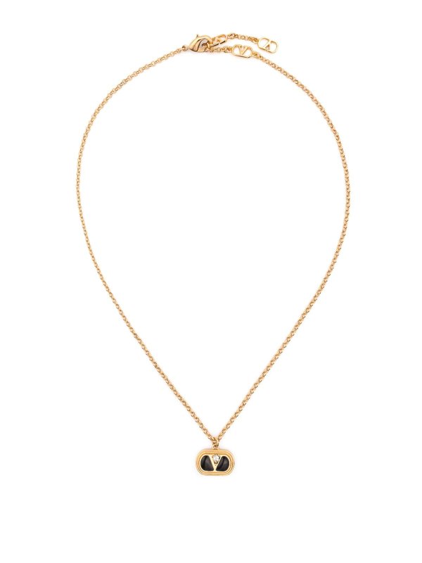 VALENTINO GARAVANI: Collane - Collana Vlogo