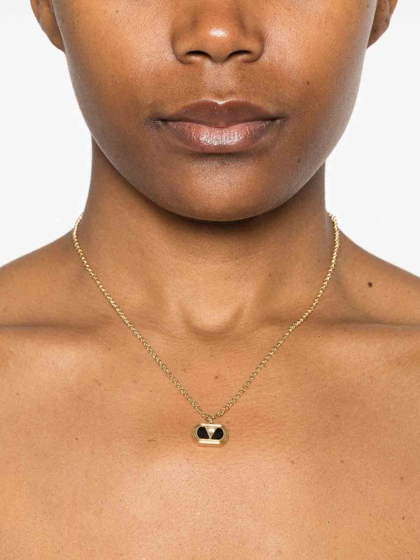 VALENTINO GARAVANI: Collane online - Collana Vlogo