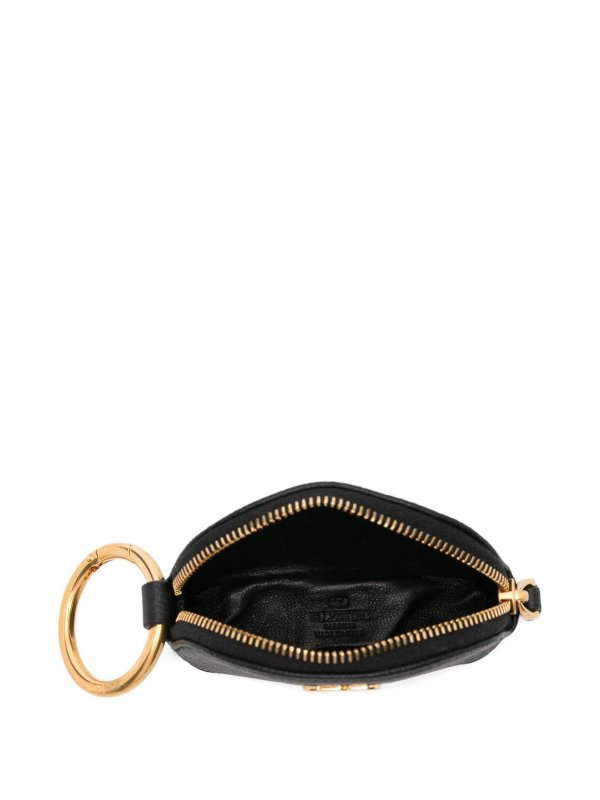 VALENTINO GARAVANI: キーホルダー online - キーホルダー - 黒