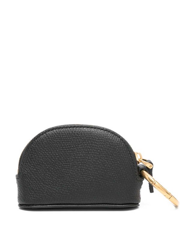 The Best Shops VALENTINO GARAVANI: キーホルダー - キーホルダー - 黒