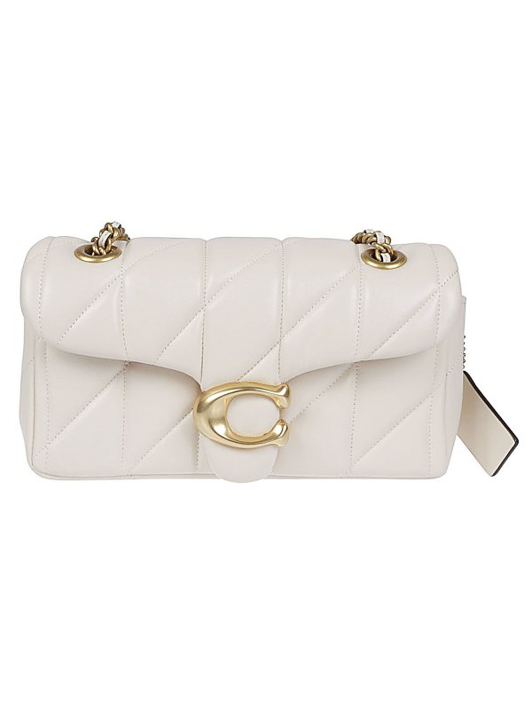 COACH: cross body bags online - Tabby 20 Leather Crossbody Bag