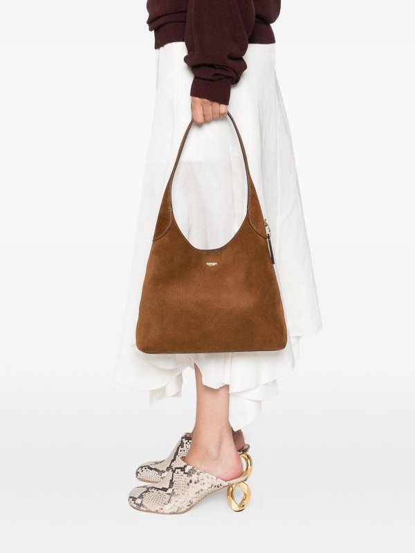 Schultertasche - Braun shop online: COACH