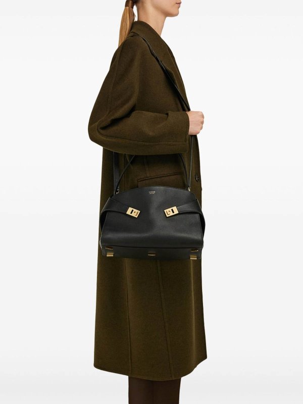 FERRAGAMO: Handtaschen online - Shopper - Schwarz