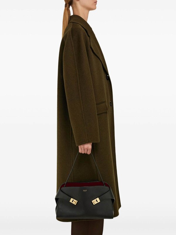 The Best Shops FERRAGAMO: Shopper - Schwarz