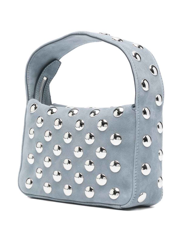 ショルダーバッグ - グレー Replica 
online: KHAITE