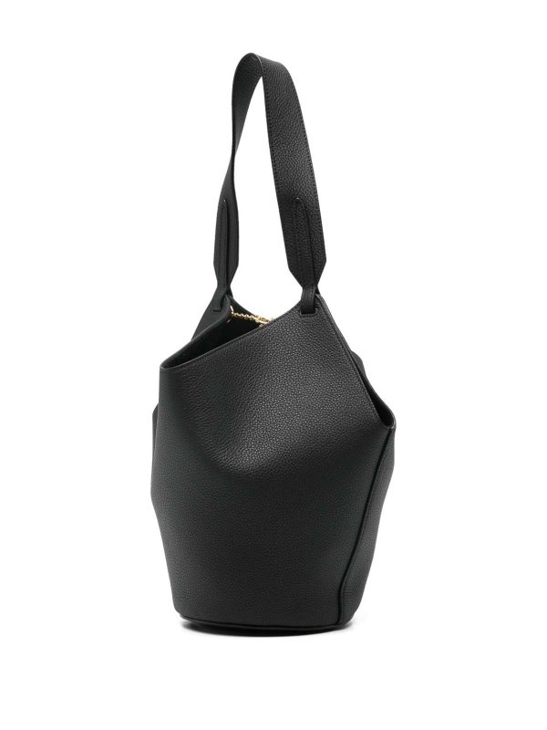 The Best Shops KHAITE: Sacs seau  - Sac Seau - Noir